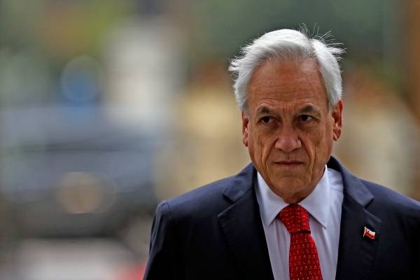 El «partido del orden» y su miedo a discutir la acusación constitucional contra el Presidente Piñera