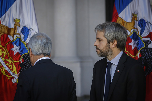 El escudero de Piñera: ministro Blumel blinda al Presidente y asegura que en DD.HH. “hay mucha información que no es veraz”
