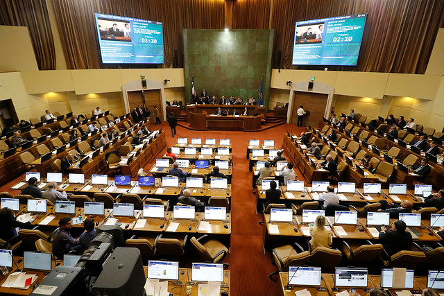 Graves falencias en el protocolo para denuncias a parlamentarios por acoso sexual