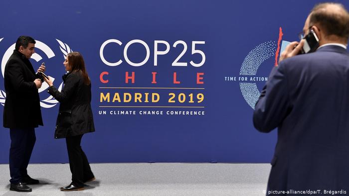 Fracaso rotundo de la COP25 y el acelerado debilitamiento del Acuerdo de París