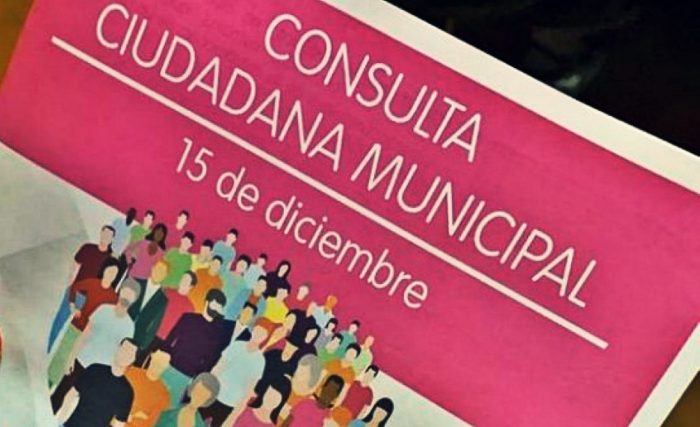 Consulta Ciudadana: Los municipios abriendo canales de participación ciudadana