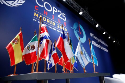 El declive climático: de la ambición a la frustración en la COP25