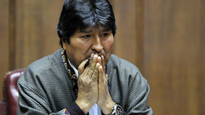 OEA insiste en «operaciones dolosas» que alteraron voluntad popular boliviana