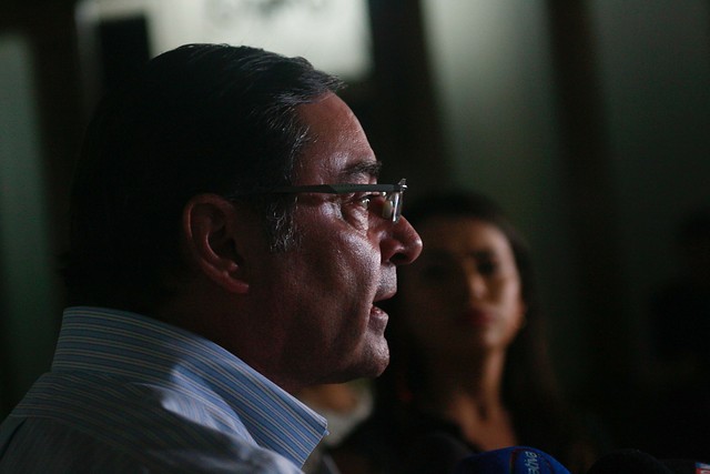 Juez Urrutia cita a intendente Guevara a audiencia de garantía para explicar por qué prohíbe el derecho a reunión