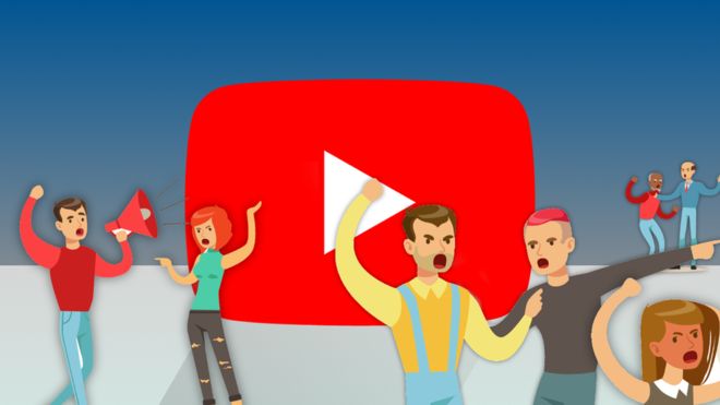 YouTube: los comentarios homofóbicos que hicieron que la plataforma prohibiera videos que contienen «insultos maliciosos basados en la raza y la orientación sexual»