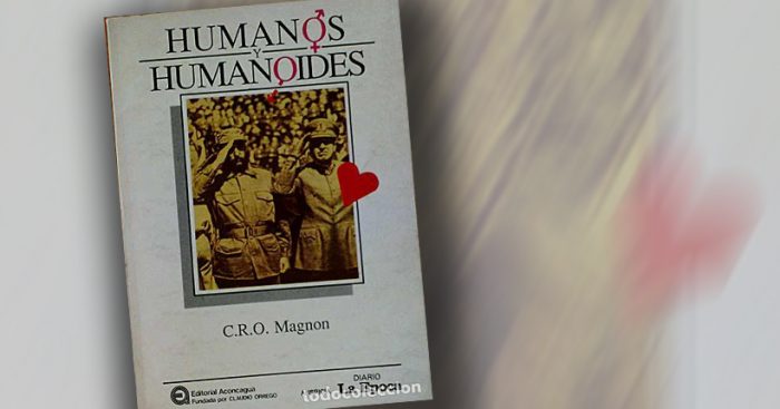Libro “Humanos y Humanoides”: La capacidad de emitir opiniones sin reconocer límites