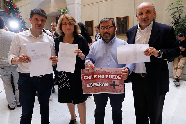 Enero se viene rudo para el Gobierno de Piñera: Cámara aprueba interpelaciones a 3 ministros