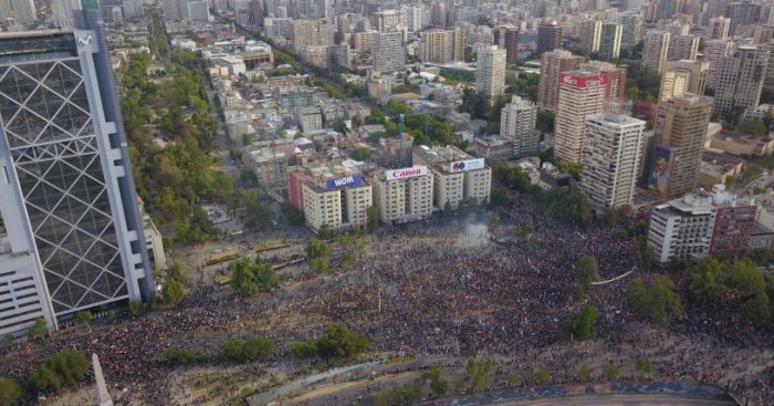 La imperiosa necesidad de construir un nuevo pacto social y territorial para Chile