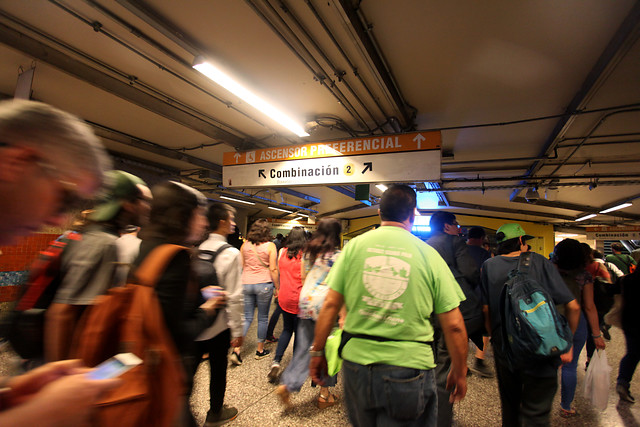 Metro informa que todas las estaciones de la Línea 2 operarán con normalidad a partir de este lunes