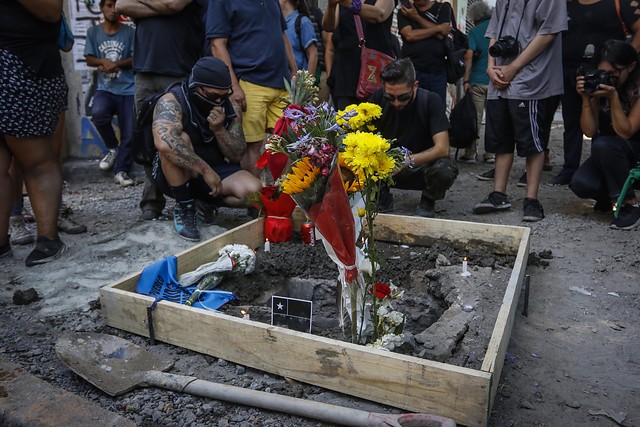 Hombre Murió Electrocutado Durante Manifestaciones Cercanas A Plaza Italia