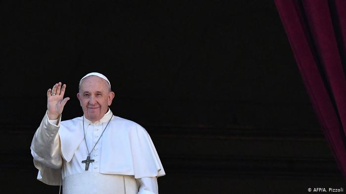 Papa Francisco pide esperanza ante protestas en Latinoamérica