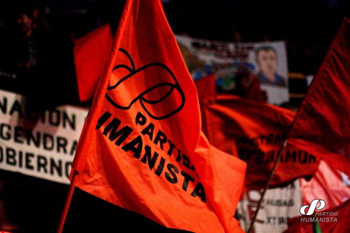 Partido Humanista cambia fecha de consulta sobre su permanencia en el Frente Amplio