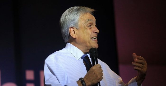 Piñera reacciona al informe de la ONU y asegura que su preocupación «permanente» es que en Chile rija «el imperio de los DD.HH.»