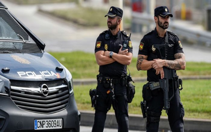Policía española antes de venir a asesorar a Carabineros: «El índice y violencia que se ve en Chile no lo hemos visto nunca»