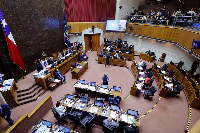 Reforma del agua: mesa del Senado desechó solicitud que buscaba anular votación por conflicto de interés de parlamentarios