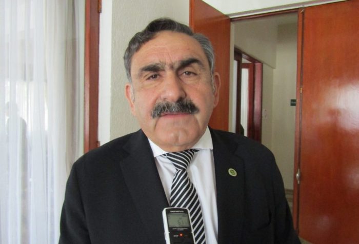 Gobierno nombra a Víctor Manoli como el nuevo intendente de La Araucanía