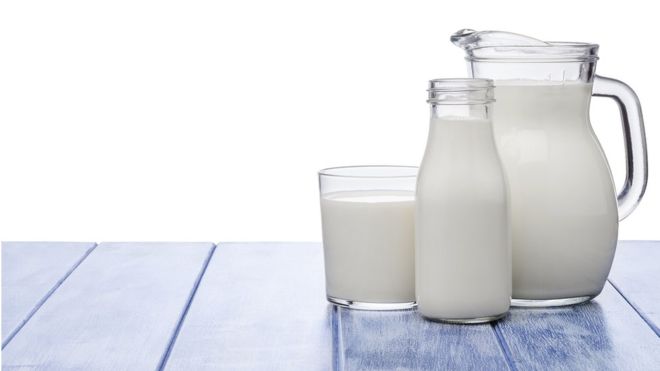 ¿Realmente son más saludables las «leches vegetales» que la leche de vaca?