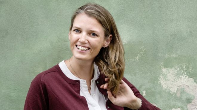 La multimillonaria danesa que gana dinero con los desperdicios de comida