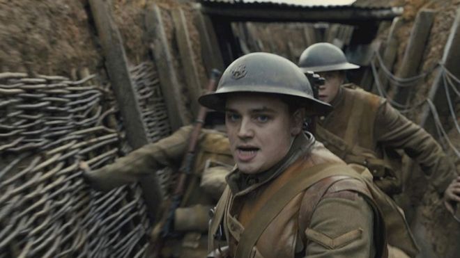 Golden Globes: «1917», la película ganadora que fue inspirada en los crudos recuerdos del abuelo del director Sam Mendes en la Primera Guerra Mundial