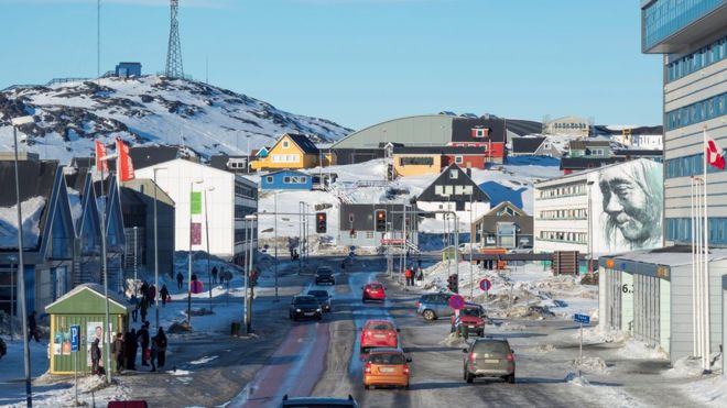 Groenlandia: cómo el territorio de Dinamarca se convirtió en el centro de una disputa económica y geoestratégica entre EE.UU. y China