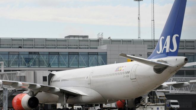 La inusual disminución de pasajeros aéreos en Suecia y qué tiene que ver con la «vergüenza de volar»