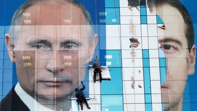 ¿Qué busca Vladimir Putin con su reforma política y la salida de Medvedev del gobierno de Rusia?