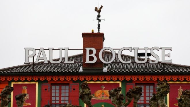 El restaurante insignia de Paul Bocuse, el «Papa» de la cocina francesa, pierde su tercera estrella Michelin