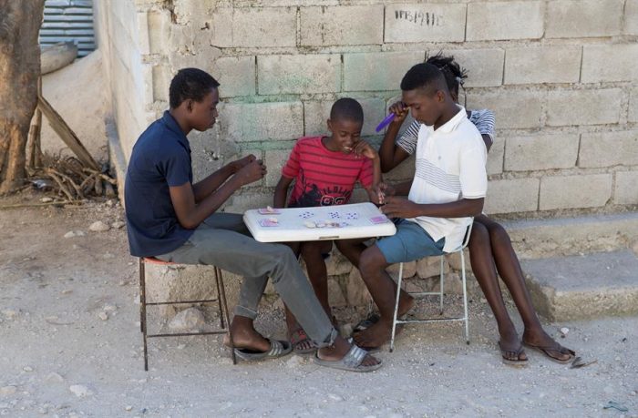 OIM cree que 34.000 haitianos se quedarán como desplazados para siempre