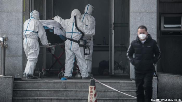 Coronavirus: China reporta tercera muerte y Corea del Sur informa del primer caso confirmado