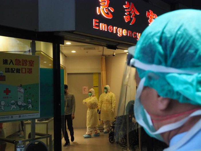 Chilenos residentes en China cuentan cómo se vive en medio de la epidemia del coronavirus