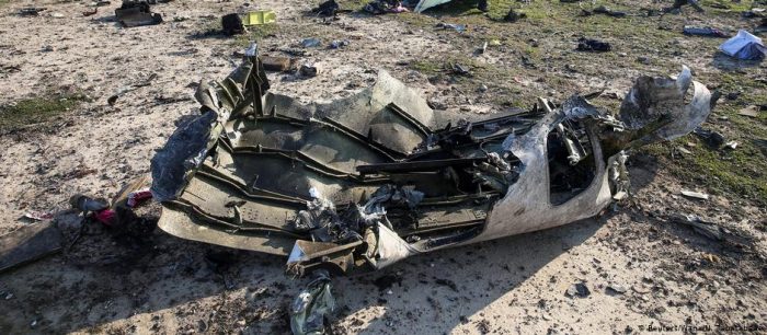«Tengo mis sospechas»: Trump cree que Irán derribó el avión ucraniano por accidente