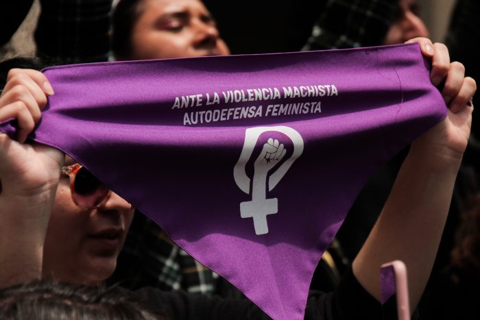 Asamblea Feminista Plurinacional cuestiona acciones tomadas por el Gobierno ante el coronavirus y pide aplazar el plebiscito