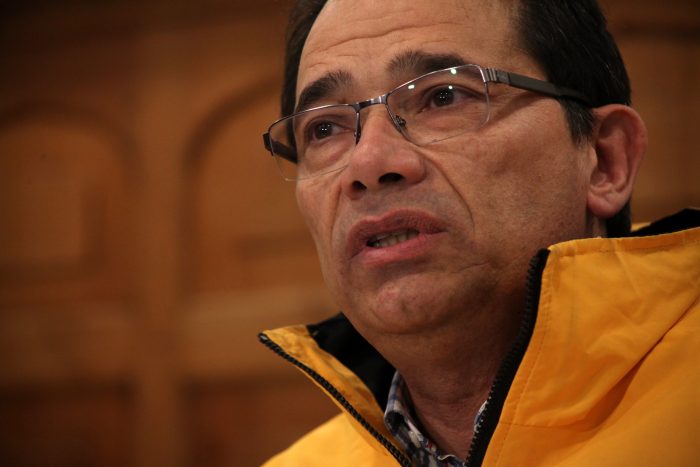 Exdirector de INDH Sergio Micco (ex DC) asumió la presidencia de Amarillos por Chile