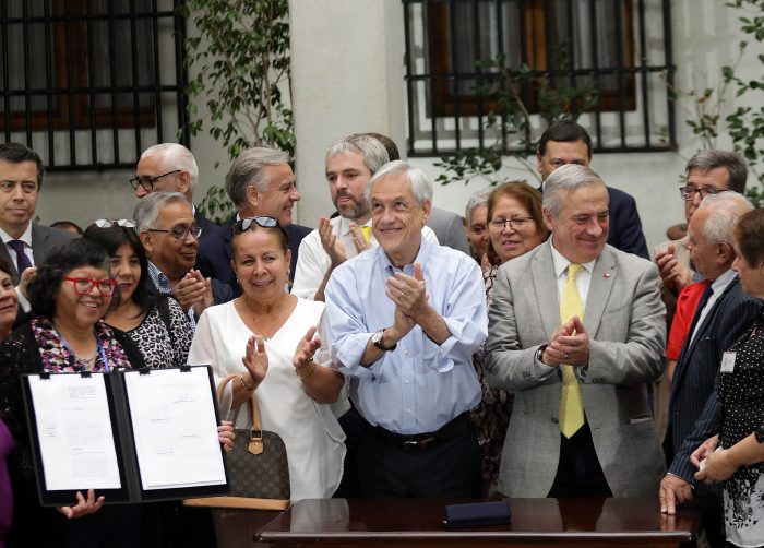 Piñera presenta plan que reformará Fonasa sin olvidarse de la oposición: “No nos dediquemos a una pelea sin sentido”