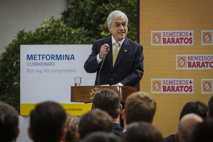 Piñera insiste a la oposición: «Cuando nos enfrascamos en luchas por ideologismos perjudicamos a los chilenos»