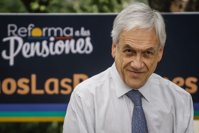 No sale del pozo: Encuesta Cadem mantiene 10% de aprobación a la gestión de Sebastián Piñera