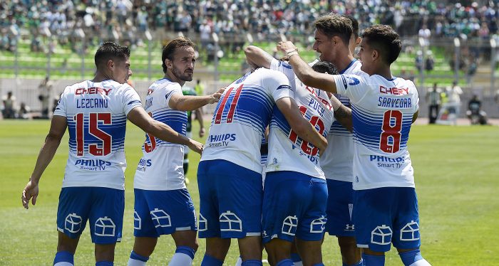 Fecha 1 Campeonato Nacional: Católica parte con el pie derecho y Universidad de Chile cae en Talcahuano