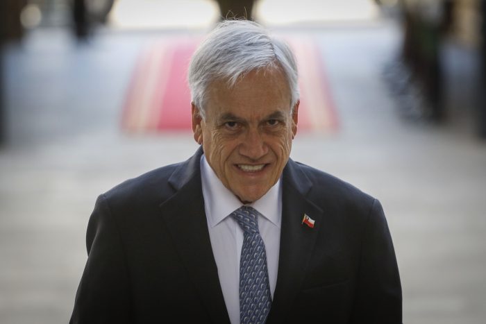 Piñera interrumpe sus vacaciones y se reúne con el gobierno regional en La Araucanía