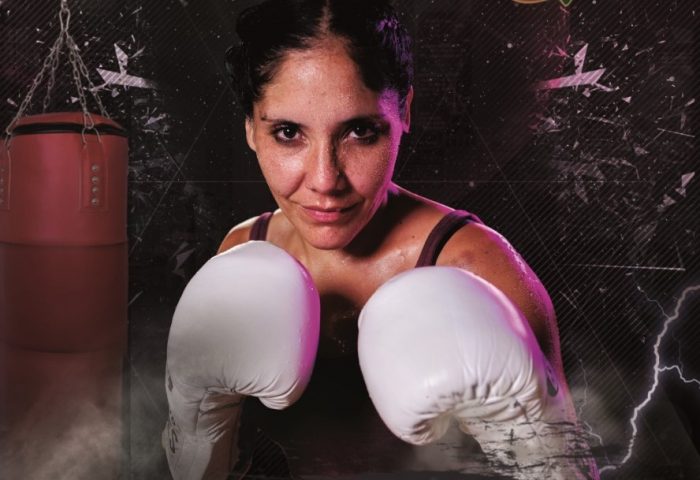 Vicky Quevedo, la gran promesa del boxeo femenino debutará profesionalmente