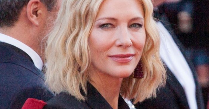 Cate Blanchett presidirá el jurado de la próxima Mostra del cine de Venecia