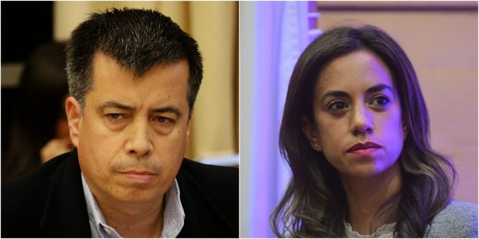 División en RN por elección de gobernadores: Diputado Celis apoya su suspensión y Paulina Núñez lo califica como «una excusa para no avanzar en descentralización»