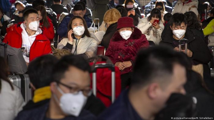 Más de 40 millones de chinos confinados en 13 ciudades por epidemia