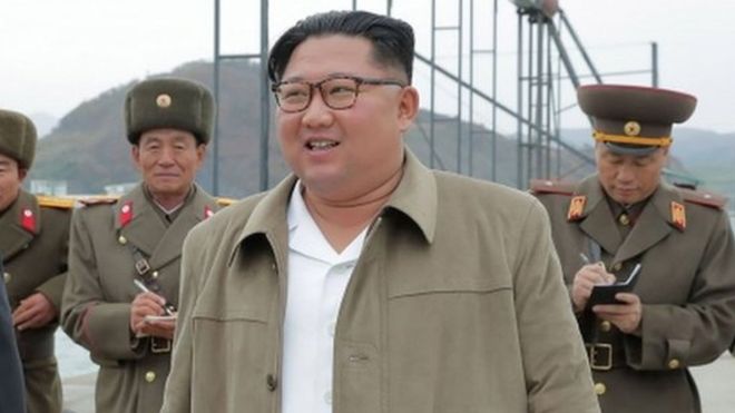 Kim Jong-un anuncia nuevo programa nuclear ante la falta de concesiones de EE.UU.
