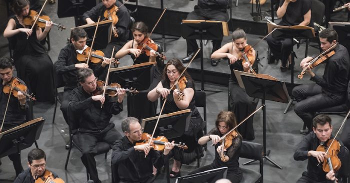 Sinfónica Nacional de Chile conmemora sus 79 años con un concierto especial