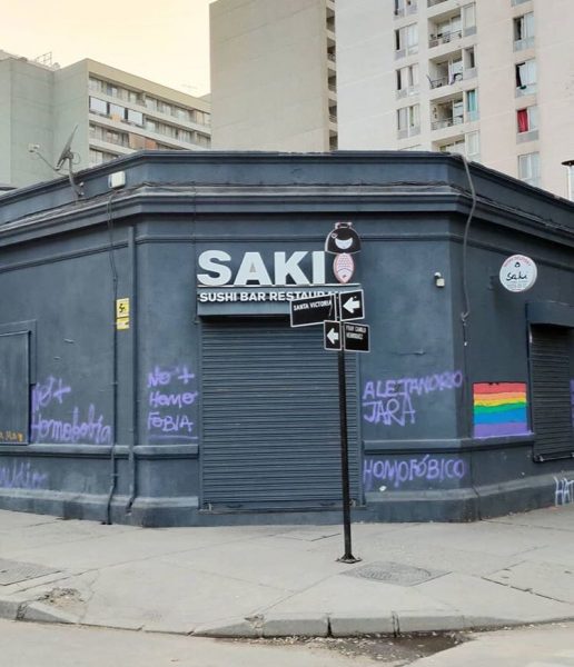 [VIDEO] Denuncian a local de sushi por discriminación lesbofóbica