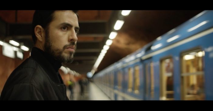 Liberan trailer de película sobre chileno que viaja a Suecia para unirse al terrorismo islámico