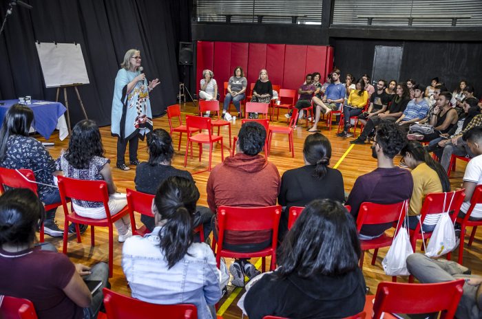 Festival Internacional de Música de Portillo realiza talleres de coaching a artistas jóvenes