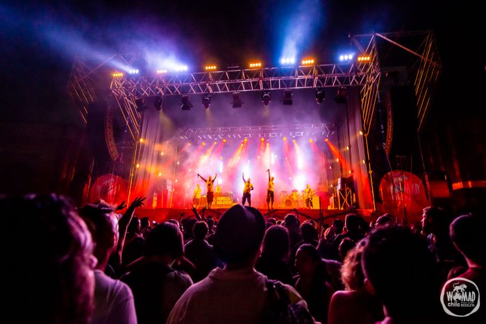 Bersuit, Villa Cariño y Fémina serán parte de la sexta versión del festival de música Womad