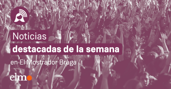 Lo más destacado de la semana en El Mostrador Braga: relaciones tóxicas, sexualidad tras el abuso, manifestación por el 8M y más