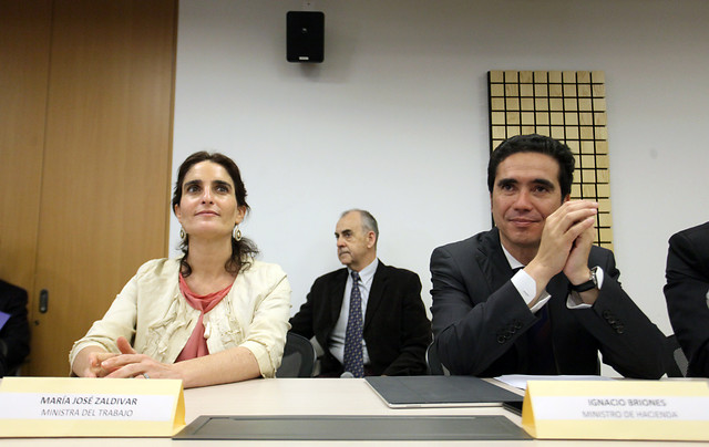 Ministros de Piñera ya conocen los nombres de los diputados interpeladores